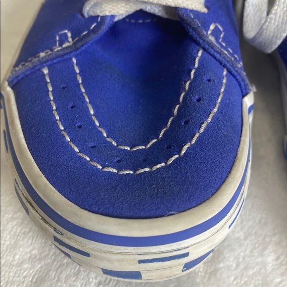 Vans Kids SK8-Hi Top  Sneakers Size 13.5 - Picture 4 of 13